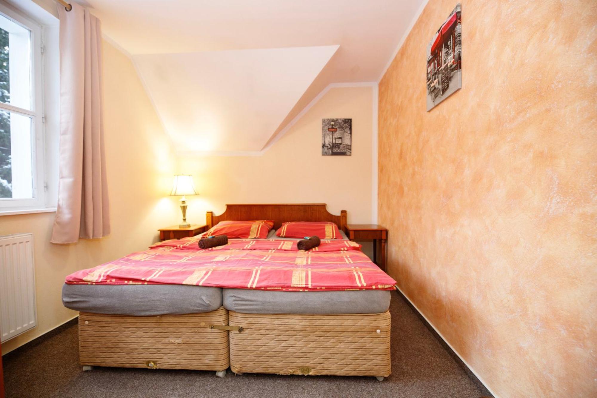 Hotylek Na Myte Hotel Harrachov Exterior photo